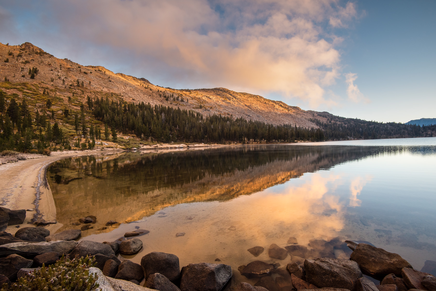 Dorothy Lake